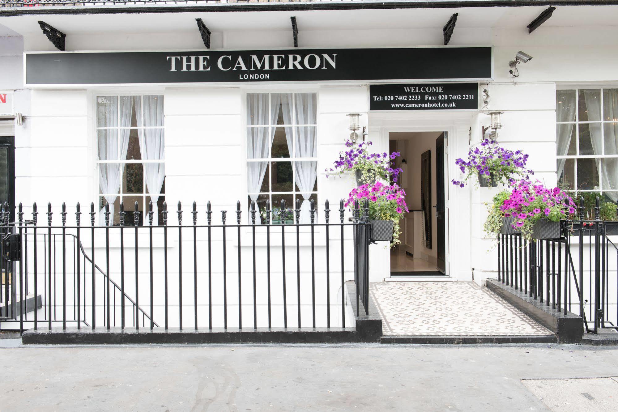 The Cameron Studios لندن المظهر الخارجي الصورة